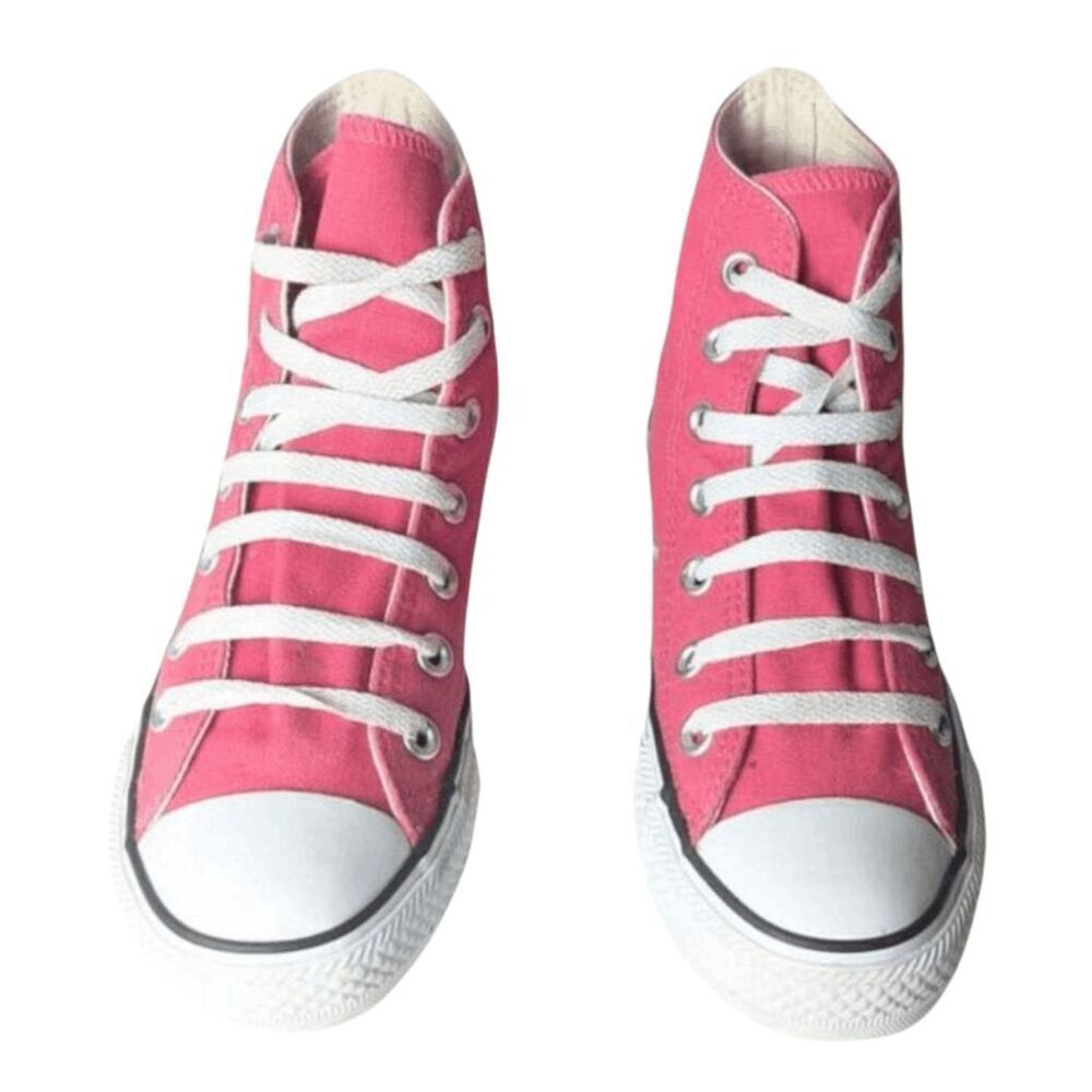 CONVERSE Chuck Taylor All Star Hi Top Sneaker Size 6 - Picture 4 of 9